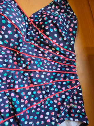 Bañador Dolores Cortés Mujer Talla M