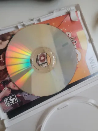 Let's Sing 6 Español + Microfono Wii