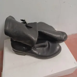 Stivaletti in pelle n.37