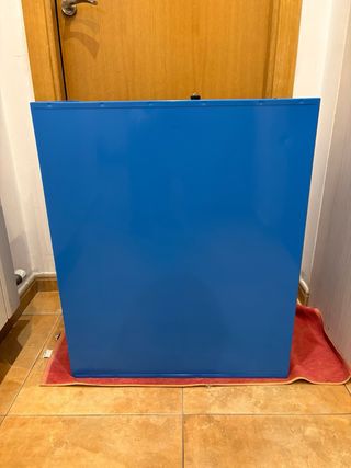 Carro de herramientas azul 5 cajones NUEVO