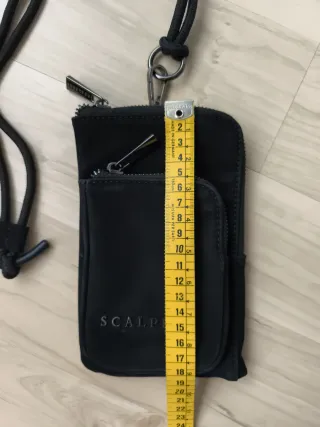 Bolso Scalpers negro