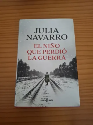 El niño que perdió la guerra