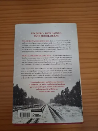 El niño que perdió la guerra