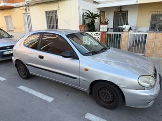 Daewoo Lanos 2001