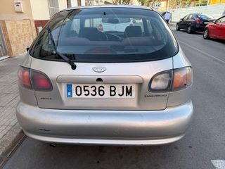 Daewoo Lanos 2001