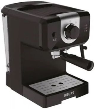 Cafetera Krumpus Pump espresso