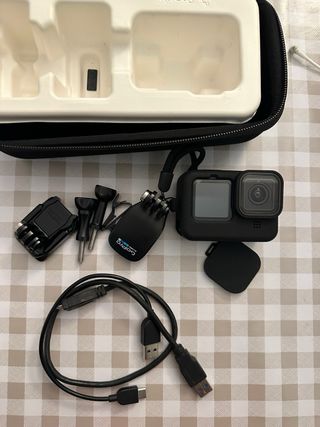 GoPro HERO 9 Black Fotocamera