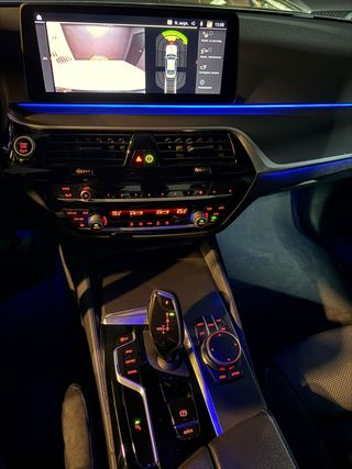 BMW Serie 5 520dA xDrive