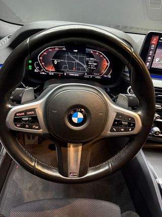 BMW Serie 5 520dA xDrive