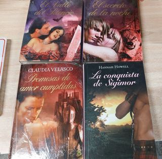 Novela romsntica 22 titulod