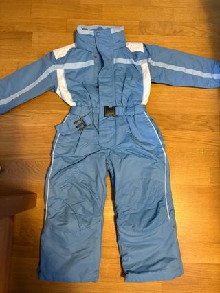 Mono de Nieve 4-5 Años SKI/Snowboard/Montaña