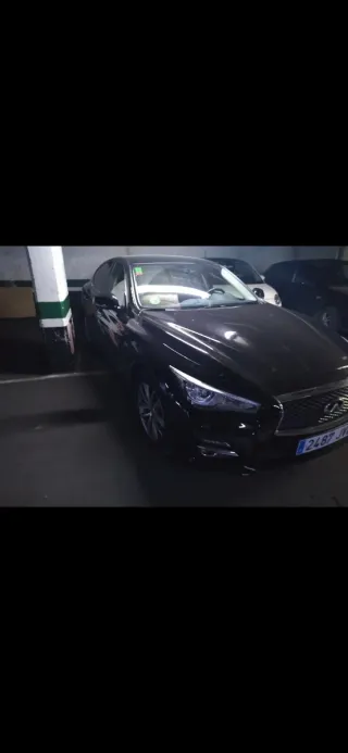 Infiniti Q50 2016