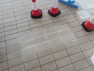 Servio de mantenimiento