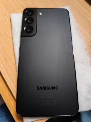 249€ solo hoy y mañana Samsung Galaxy s22 de 256g