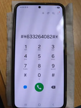 249€ solo hoy y mañana Samsung Galaxy s22 de 256g