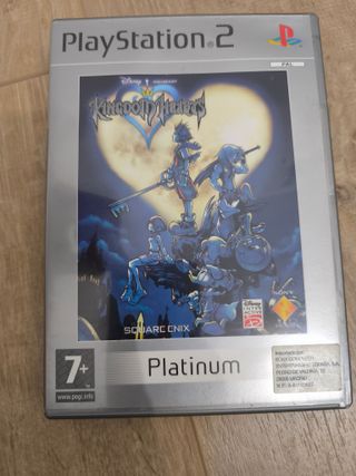 Kingdom Hearts PS2