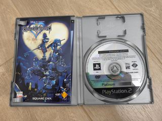 Kingdom Hearts PS2