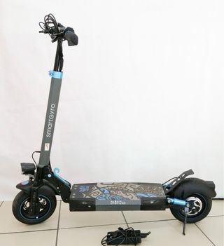 SMARTGYRO ROCKWAY Patinete Eléctrico