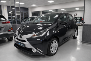 Toyota Aygo 2017