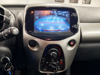 Toyota Aygo 2017