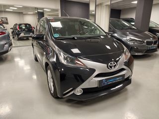 Toyota Aygo 2017