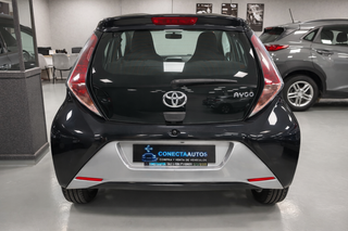 Toyota Aygo 2017