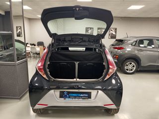 Toyota Aygo 2017
