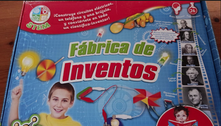 Juego de iventos