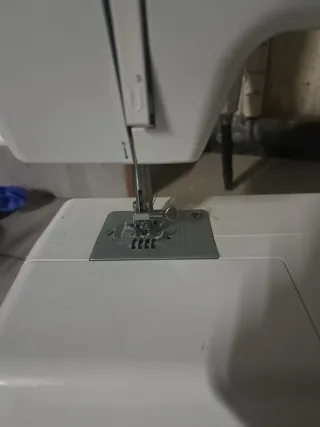 Máquina de coser SilverCrest