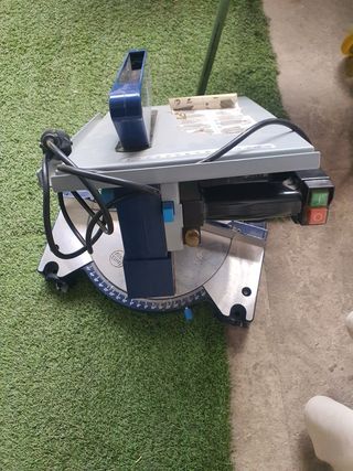 Sierra circular de mesa