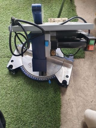 Sierra circular de mesa