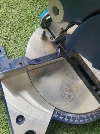 Sierra circular de mesa