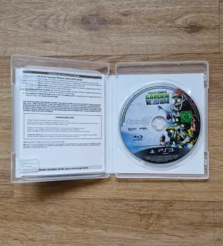 Plants vs Zombies Garden Warfare PS3