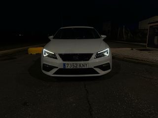SEAT Leon FR 2018