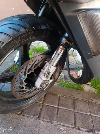 Despiece Derbi GP1 Open Revolution 50 125 250