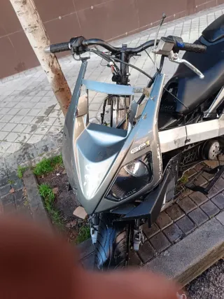 Despiece Derbi GP1 Open Revolution 50 125 250