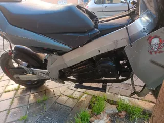 Despiece Derbi GP1 Open Revolution 50 125 250