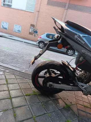 Despiece Derbi GP1 Open Revolution 50 125 250