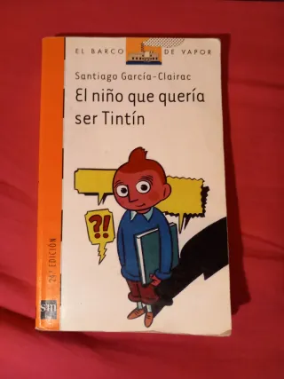 El niño que quería ser Tintín