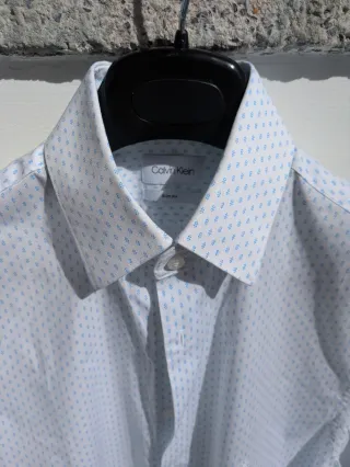 Camisas Calvin Klein Talla 37