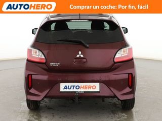 Mitsubishi Space Star 1.2 Motion