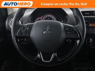 Mitsubishi Space Star 1.2 Motion