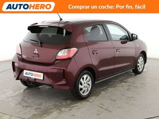 Mitsubishi Space Star 1.2 Motion