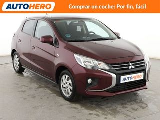 Mitsubishi Space Star 1.2 Motion