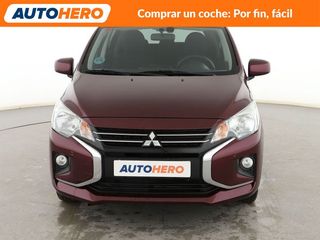 Mitsubishi Space Star 1.2 Motion