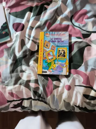 Libro Gerónimo Stilton