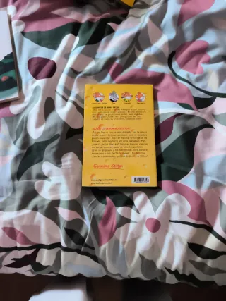 Libro Gerónimo Stilton