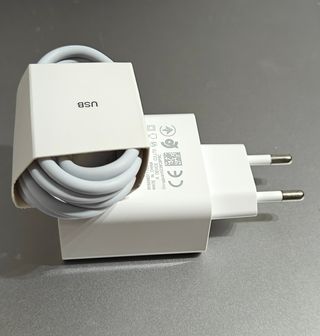 Caricabatterie compatibile con Huawei 66W USB C + Cavo