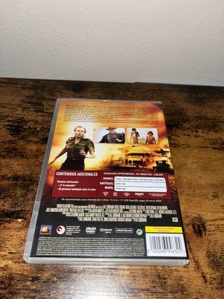 Pelicula Australia DVD