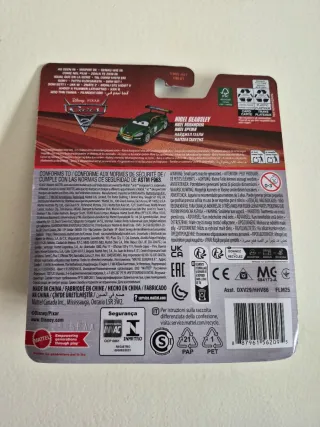 Nigel Gearsley Cars 1/55